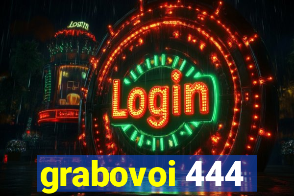 grabovoi 444